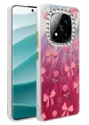 Mey İthalat®   Redmi Note 14 Pro 4G Kılıf Blade Aynalı Desenli Kapak - Desen 3