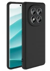 Mey İthalat®   Redmi Note 14 Pro 4G Kılıf First Silikon - Siyah