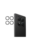 Mey İthalat®   Redmi Note 14 Pro 4G PVD Metal Kamera Lens - Gümüş