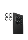 Mey İthalat®   Redmi Note 14 Pro 4G PVD Metal Kamera Lens - Siyah