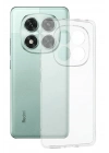 Mey İthalat®   Redmi Note 14 Pro 5G Kılıf Lüx Şeffaf Silikon