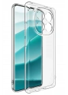 Mey İthalat®   Redmi Note 14 Pro Plus Kılıf Lüx Şeffaf Silikon