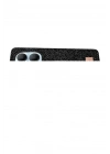 Mey İthalat®   Redmi Note 15 4G Bright Simli Kapak - Siyah