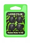 Mey İthalat®   Redmi Note 15 4G Raze Metal Kamera Lens - Siyah