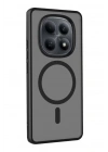 Mey İthalat®   Redmi Note 15 Pro 4G Jota Magsafe Kapak - Siyah