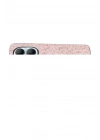 Mey İthalat®   Redmi Note 15 Pro 5G Bright Simli Kapak - Pembe