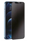Mey İthalat®   Redmi Note 8 3D Antistatik Hayalet Cam Ekran Koruyucu