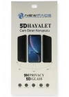 Mey İthalat®   Redmi Note 8 5D Hayalet Cam Ekran Koruyucu