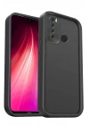 Mey İthalat®   Redmi Note 8 Kılıf Viera Silikon - Siyah