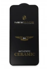 Mey İthalat®   Redmi Note 8 Pro 6D Antistatik Mat Seramik Hayalet Nano Ekran Koruyucu