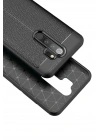 Mey İthalat®   Redmi Note 8 Pro Kılıf Auto Focus Kapak - Kırmızı