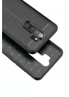 Mey İthalat®   Redmi Note 8 Pro Kılıf Auto Focus Kapak - Lacivert