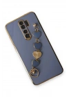Mey İthalat®   Redmi Note 8 Pro Kılıf Esila Silikon - Gri