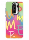 Mey İthalat®   Redmi Note 8 Pro Kılıf Estoril Desenli Kapak - Estoril - 3