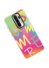 Mey İthalat®   Redmi Note 8 Pro Kılıf Estoril Desenli Kapak - Estoril - 3
