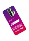 Mey İthalat®   Redmi Note 8 Pro Kılıf Estoril Desenli Kapak - Estoril - 9