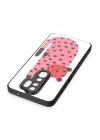 Mey İthalat®   Redmi Note 8 Pro Kılıf Mirror Desenli Kapak - Mirror - 12