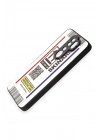 Mey İthalat®   Redmi Note 8 Pro Kılıf Mirror Desenli Kapak - Mirror - 7