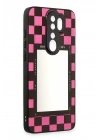 Mey İthalat®   Redmi Note 8 Pro Kılıf Mirror Desenli Kapak - Mirror - 8