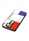 Mey İthalat®   Redmi Note 8 Pro Kılıf Mirror Desenli Kapak - Mirror - 9
