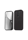 Mey İthalat®   Redmi Note 8 Pro Kılıf Viera Silikon - Siyah