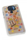 Mey İthalat®   Redmi Note 9 Kılıf Estoril Desenli Kapak - Estoril - 16