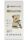 Mey İthalat®   Redmi Note 9 Pro Mat Seramik Nano Ekran Koruyucu