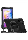 Mey İthalat®   Redmi Pad 2 Kılıf Amazing Tablet Kapak - Siyah