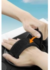 Mey İthalat®   Redmi Pad 2 Kılıf Amazing Tablet Kapak - Siyah