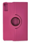 Mey İthalat®   Redmi Pad Kılıf 360 Tablet Deri Kılıf - Pembe