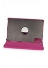 Mey İthalat®   Redmi Pad Kılıf 360 Tablet Deri Kılıf - Pembe