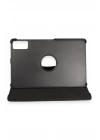 Mey İthalat®   Redmi Pad Kılıf 360 Tablet Deri Kılıf - Siyah