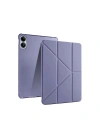 Mey İthalat®   Redmi Pad Pro 12.1 Kılıf Kalemlikli Mars Tablet Kılıfı - Lavender