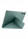 Mey İthalat®   Redmi Pad Pro 12.1 Kılıf Kalemlikli Mars Tablet Kılıfı - Siyah