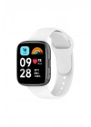 Mey İthalat®   Redmi Watch 3 Active Klasik Kordon - Beyaz