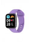 Mey İthalat®   Redmi Watch 3 Active Klasik Kordon - Lila