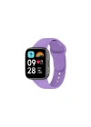 Mey İthalat®   Redmi Watch 3 Active Klasik Kordon - Lila