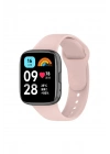 Mey İthalat®   Redmi Watch 3 Active Klasik Kordon - Pudra