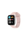 Mey İthalat®   Redmi Watch 3 Active Klasik Kordon - Pudra