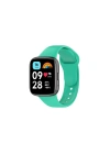 Mey İthalat®   Redmi Watch 3 Active Klasik Kordon - Turkuaz
