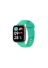 Mey İthalat®   Redmi Watch 3 Active Klasik Kordon - Turkuaz