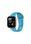 Mey İthalat®   Redmi Watch 3 Klasik Kordon - Bebek Mavisi