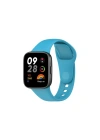 Mey İthalat®   Redmi Watch 3 Klasik Kordon - Bebek Mavisi