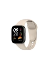 Mey İthalat®   Redmi Watch 3 Klasik Kordon - Bej