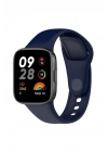 Mey İthalat®   Redmi Watch 3 Klasik Kordon - Lacivert