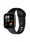 Mey İthalat®   Redmi Watch 3 Klasik Kordon - Siyah