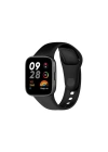 Mey İthalat®   Redmi Watch 3 Klasik Kordon - Siyah