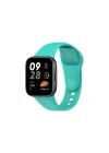 Mey İthalat®   Redmi Watch 3 Klasik Kordon - Turkuaz