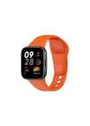 Mey İthalat®   Redmi Watch 3 Klasik Kordon - Turuncu