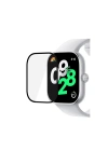 Mey İthalat®   Redmi Watch 4 Polymer Nano Ekran Koruyucu - Şeffaf
